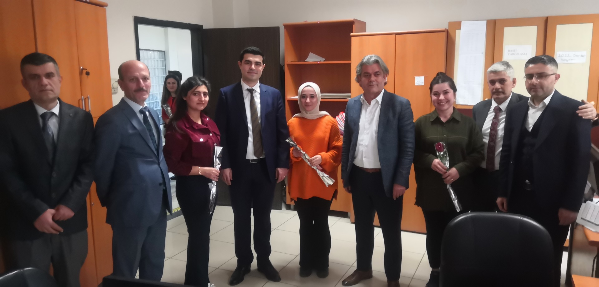 8 MART DÜNYA KADINLAR GÜNÜ