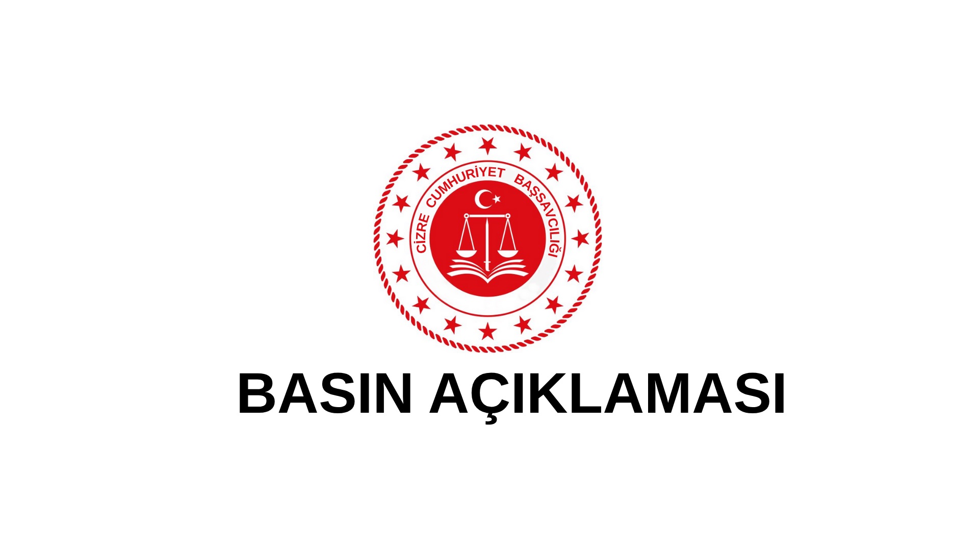 19/11/2025 Tarihli ve 2025/1 Sayılı Basın Açıklaması
