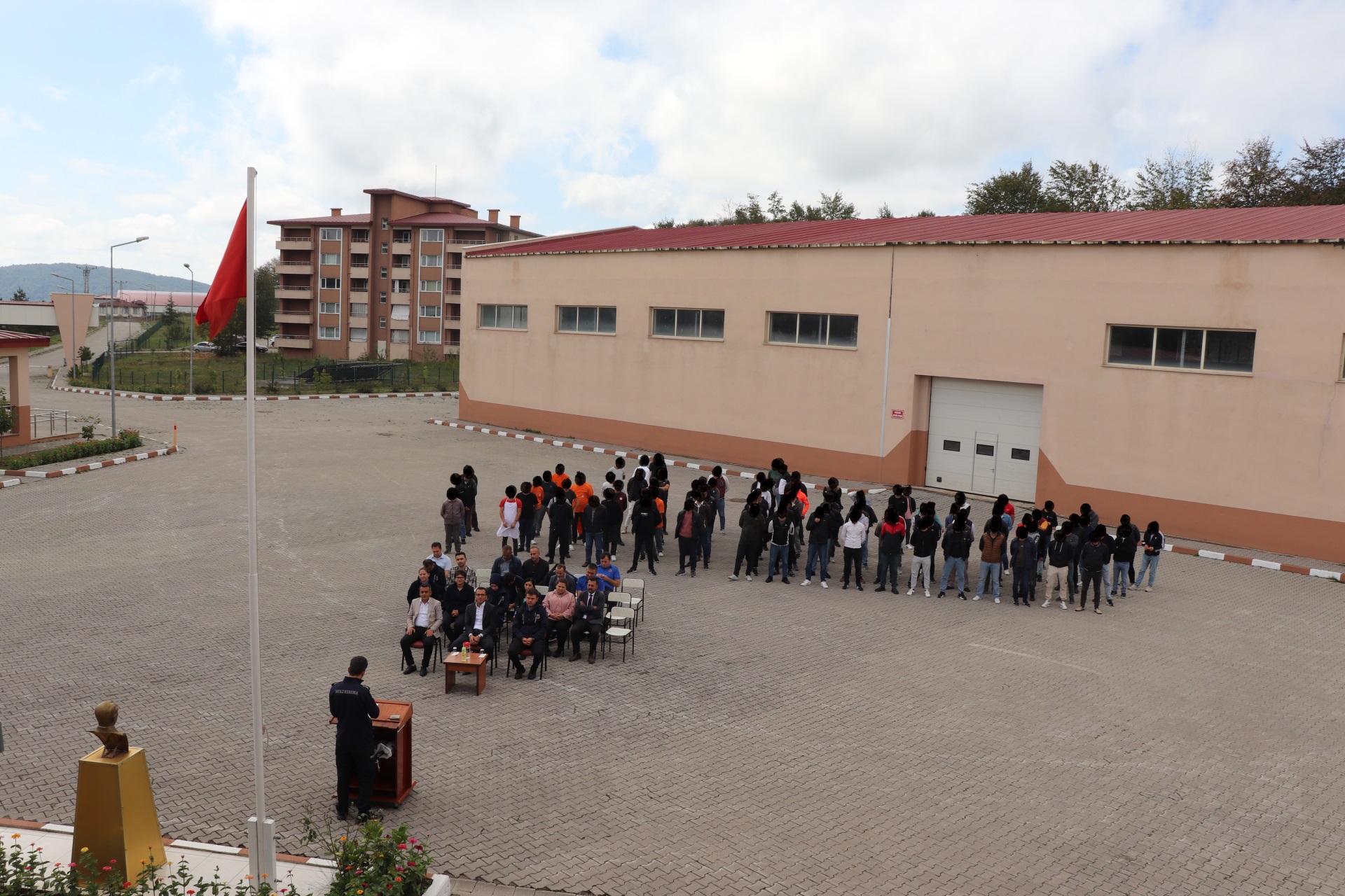 30 AĞUSTOS ZAFER BAYRAMI PROGRAMI