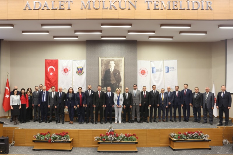 Türk Denetimli Serbestlik Sistemi 20 Yaşında.