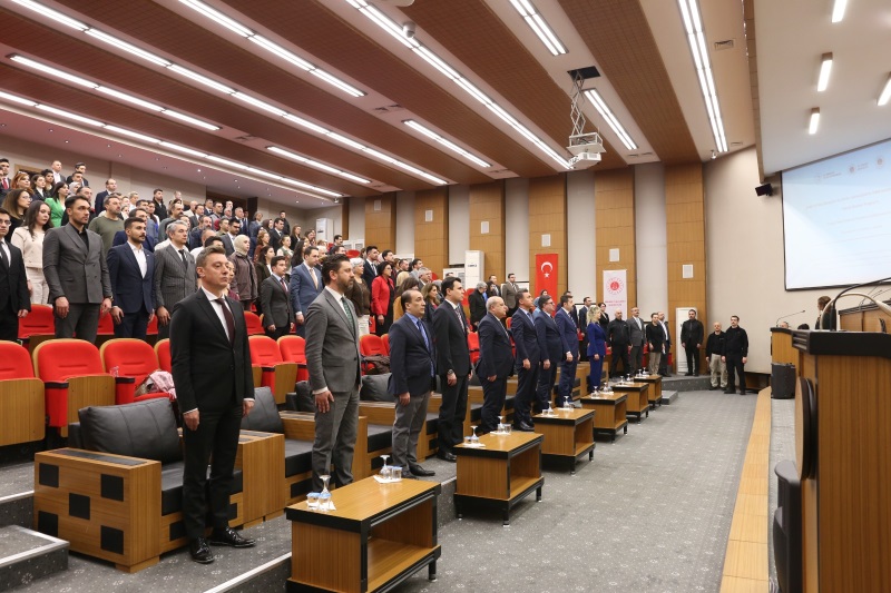 Adliyemizde Yapay Zeka Eğitim Programı Düzenlendi.