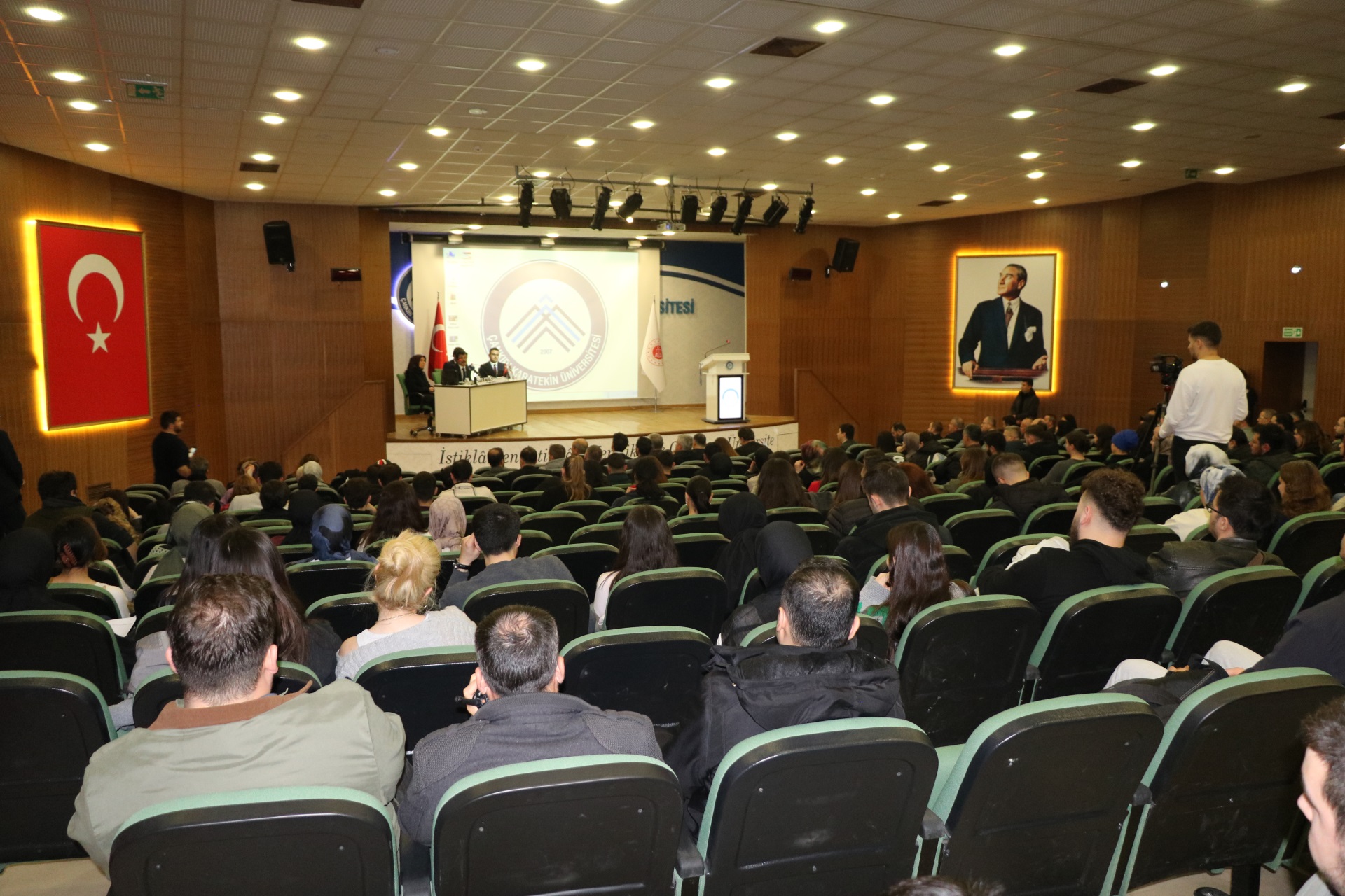 İBAN KİRALAMA HAKKINDA CUMHURİYET BAŞSAVCILIĞI SEMİNERİ