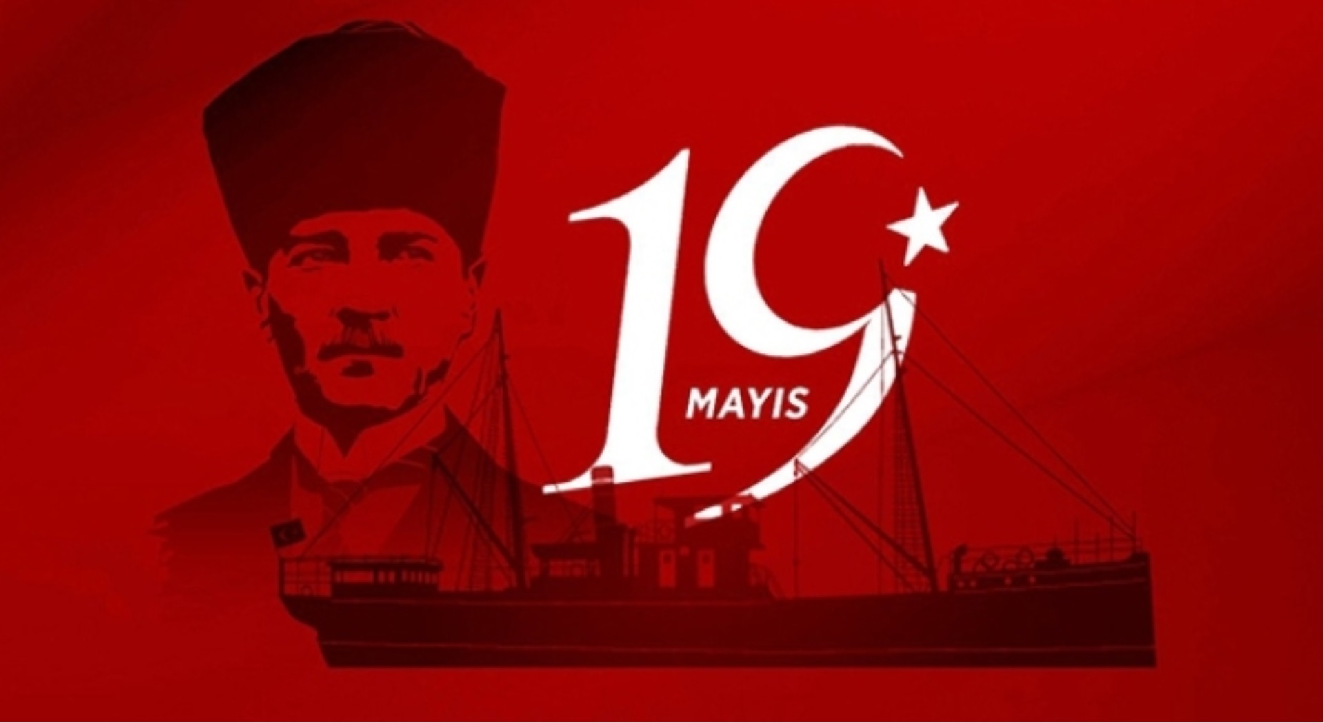 19 Mayıs Atatürk’ü Anma Gençlik ve Spor Bayramı Kutlama Mesajı: