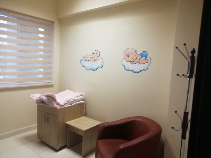 Adliye Binalarımızda Bebek Bakım Odasının Sayısı Artırıldı