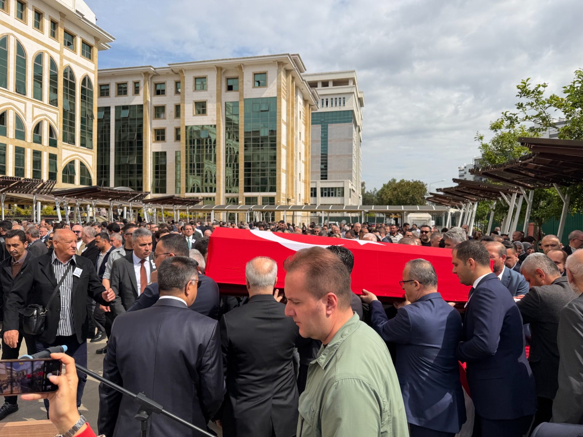 Acı Kaybımız: Antalya Cumhuriyet Savcısı Gadem TAŞ Vefat Etti