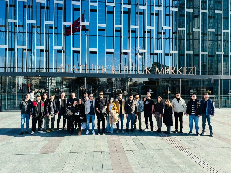 Atatürk Kültür Merkezi