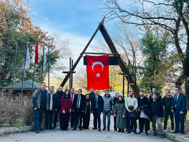 Bağımsızlık Köyü Gezisi