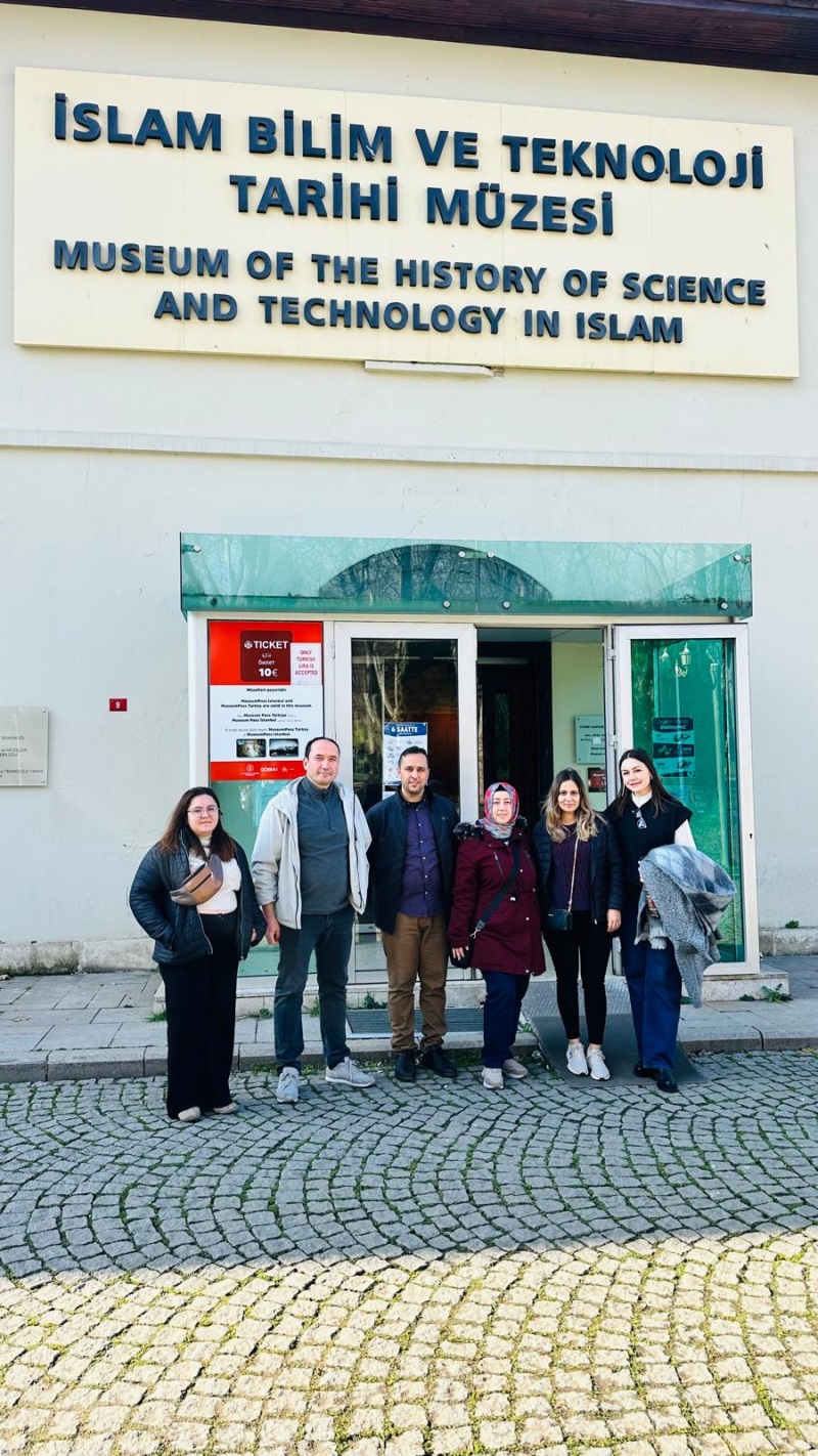 Türk İslam Bilim ve Teknoloji Tarihi Müzesi