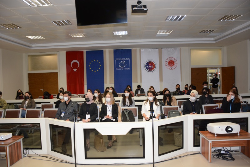 Açık Adliye Günü Etkinliklerinin Dördüncüsü 23 Şubat 2022 tarihinde Adana Adalet Sarayında gerçekleştirildi.
