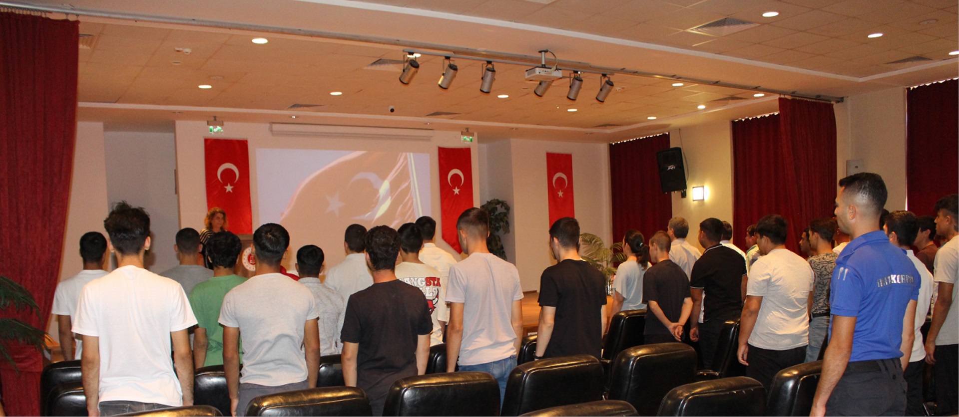 Ankara Çocuk Eğitimevinde “30 Ağustos Zafer Bayramı Coşkusu ve Zafer Şenliği”