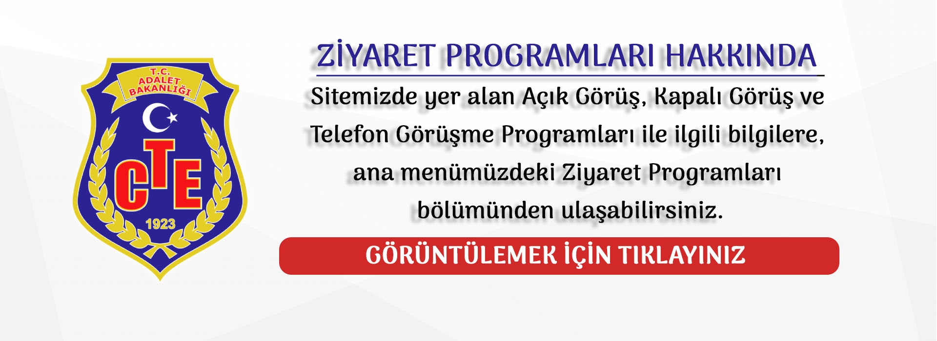 Ziyaret Pogramları Hakkında