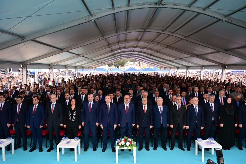 Ege Kariyer Fuarı Gerçekleştirildi