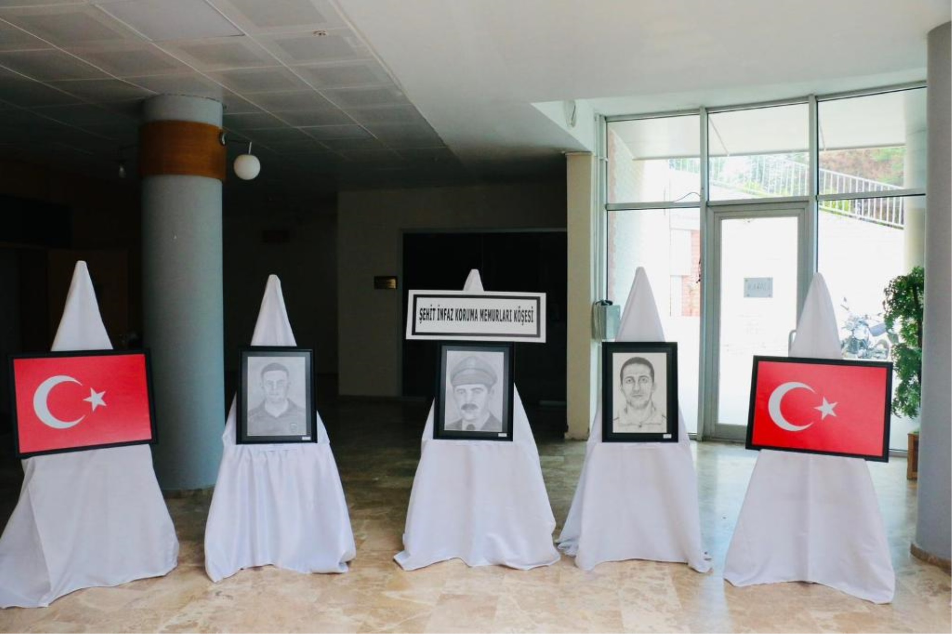 6 Haziran Ceza İnfaz Personeli Günü 