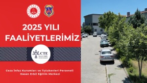 2025 Yılı Faaliyetlerimiz.