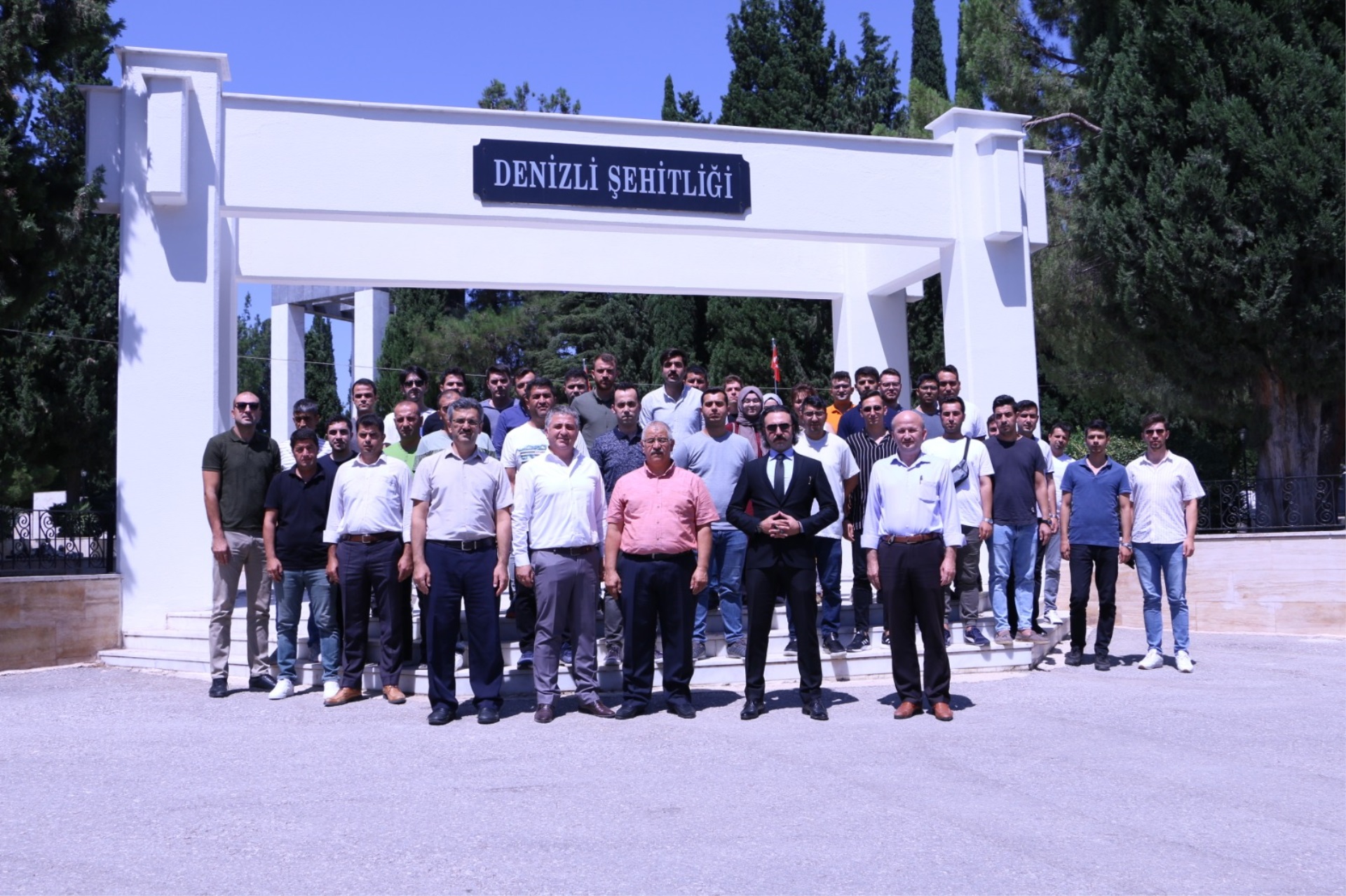 15 TEMMUZ MİLLİ BİRLİK VE DEMOKRASİ GÜNÜ ANMA ETKİNLİĞİ