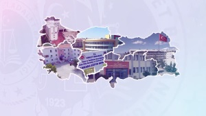 2025 Yılı Eğitim Planı kapsamında; 42 farklı kadroda görev yapan personelimiz için düzenlediğimiz 149 farklı eğitim programını başarılı bir şekilde sürdürüyoruz.