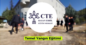 "Temel Yangın Bilgisi" Uygulamalı Eğitimi.