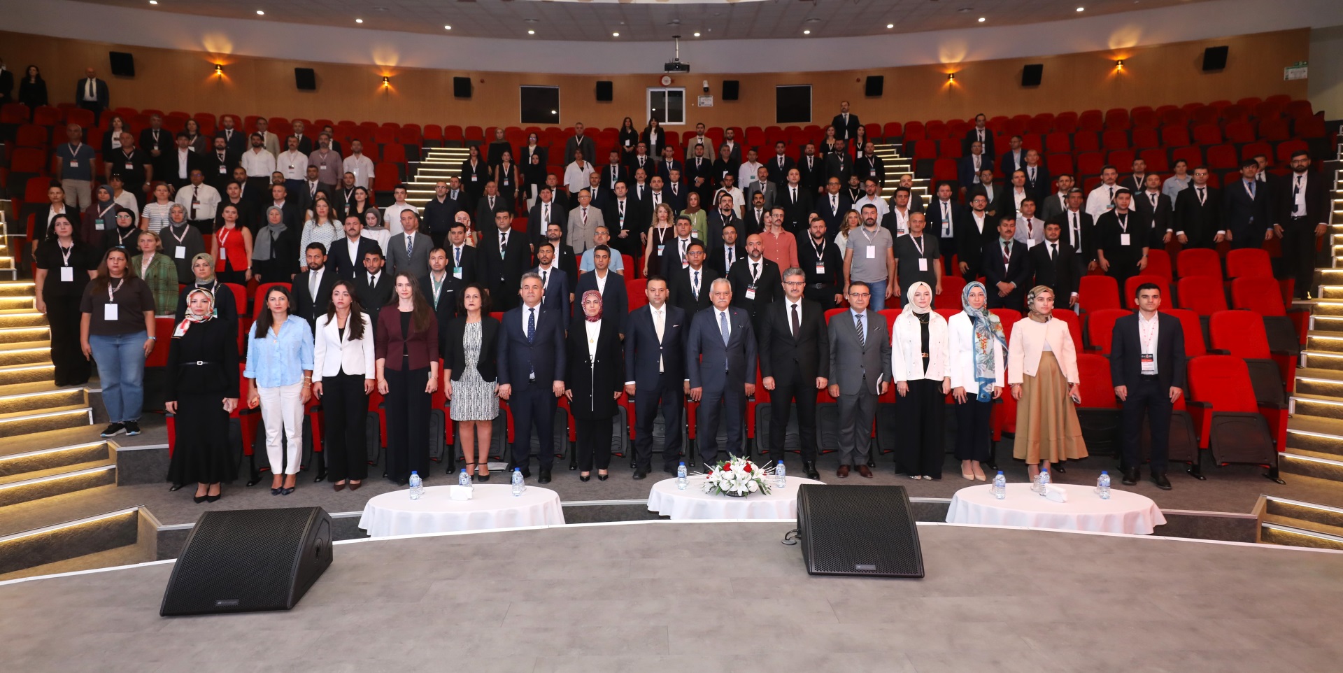 Adalet Bakanlığı Eğitim Dairesi Başkanlığınca; 14.09.2026 - 18.09.2026 Tarihleri Arasında Düzenlenecek Olan Hizmet İçi Eğitim Programlarının Açılış Töreni