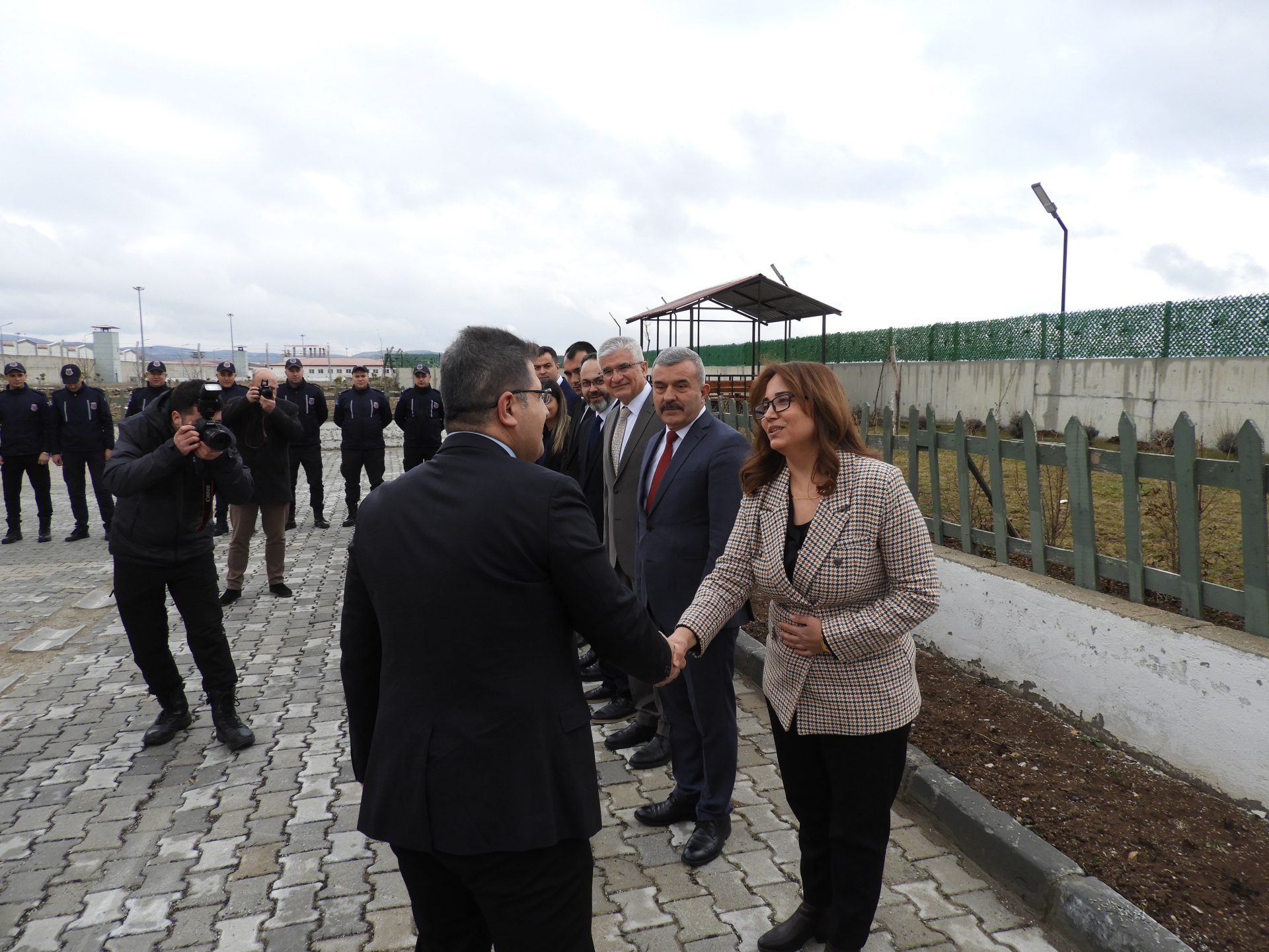 CTE Genel Müdürü Sayın Çelebi YILMAZ Kurumumuzu Ziyaret Etti