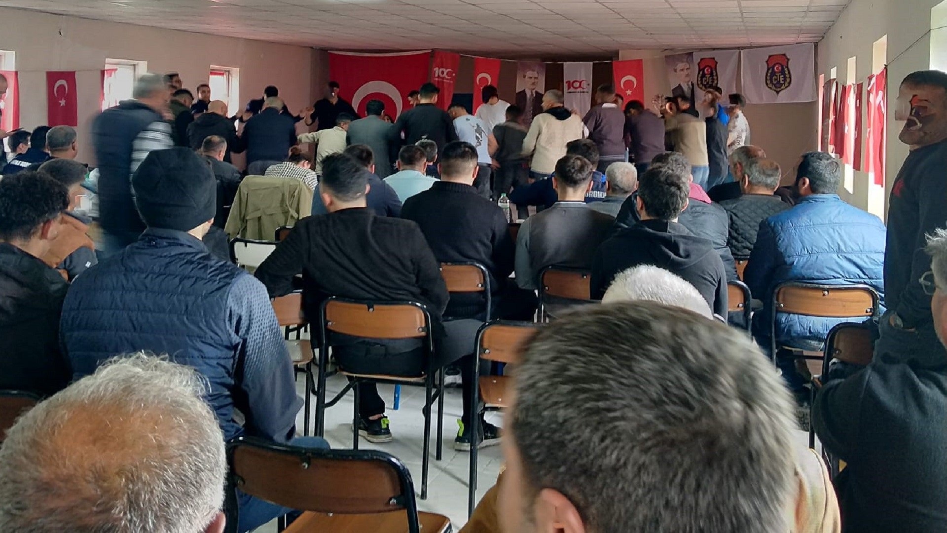 Kars Açık Ceza İnfaz Kurumu Konser Etkinliği 2