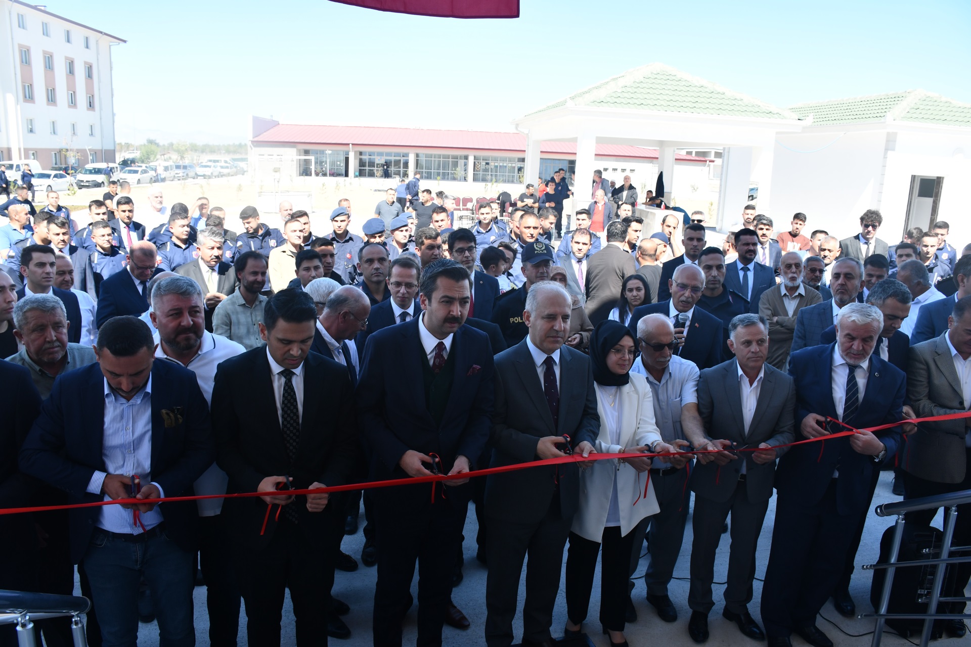 Şehit Cumhuriyet Savcısı Hakan KILIÇ Camii Açılışı Gerçekleştirildi.