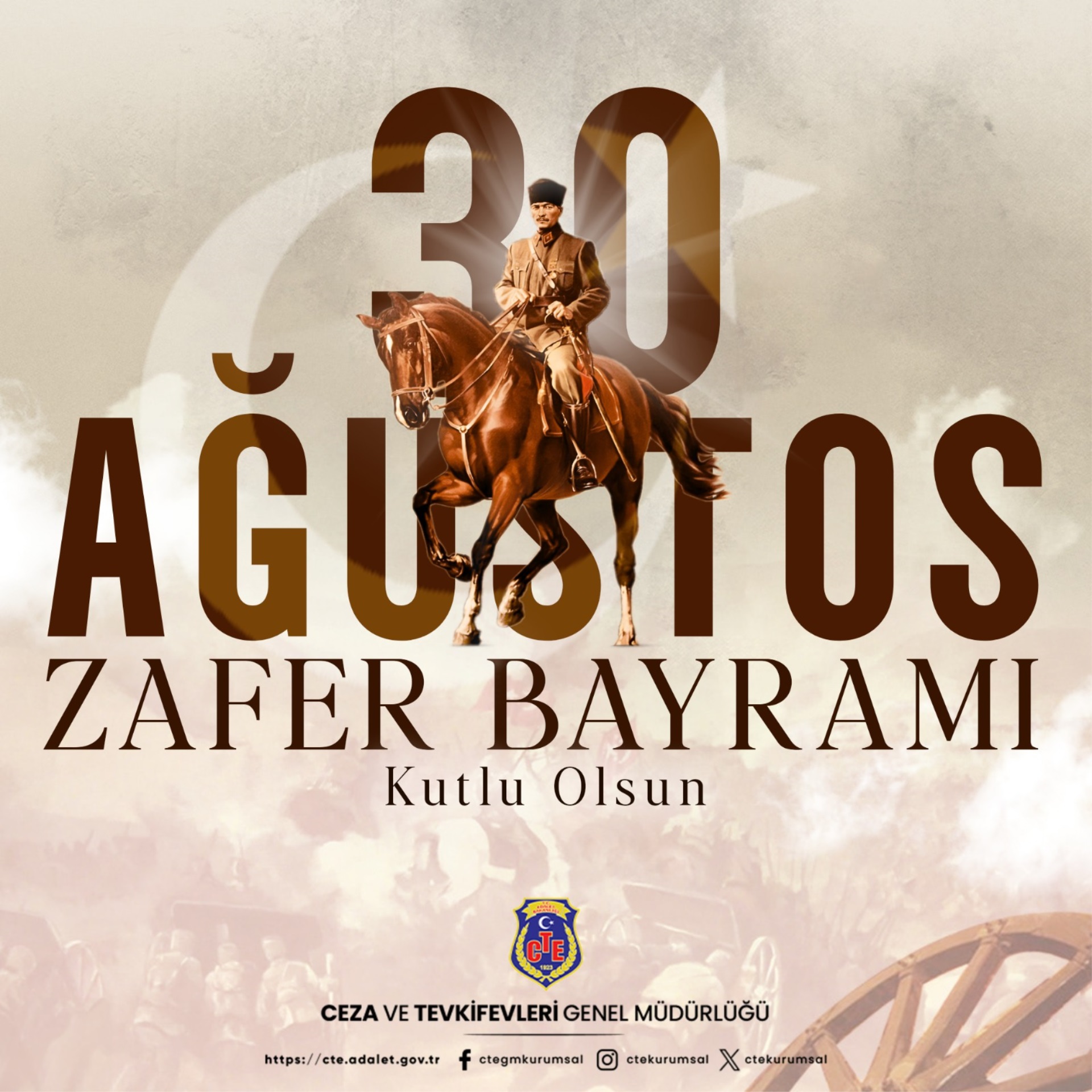 30 AĞUSTOS ZAFER BAYRAMI ETKİNLİĞİ