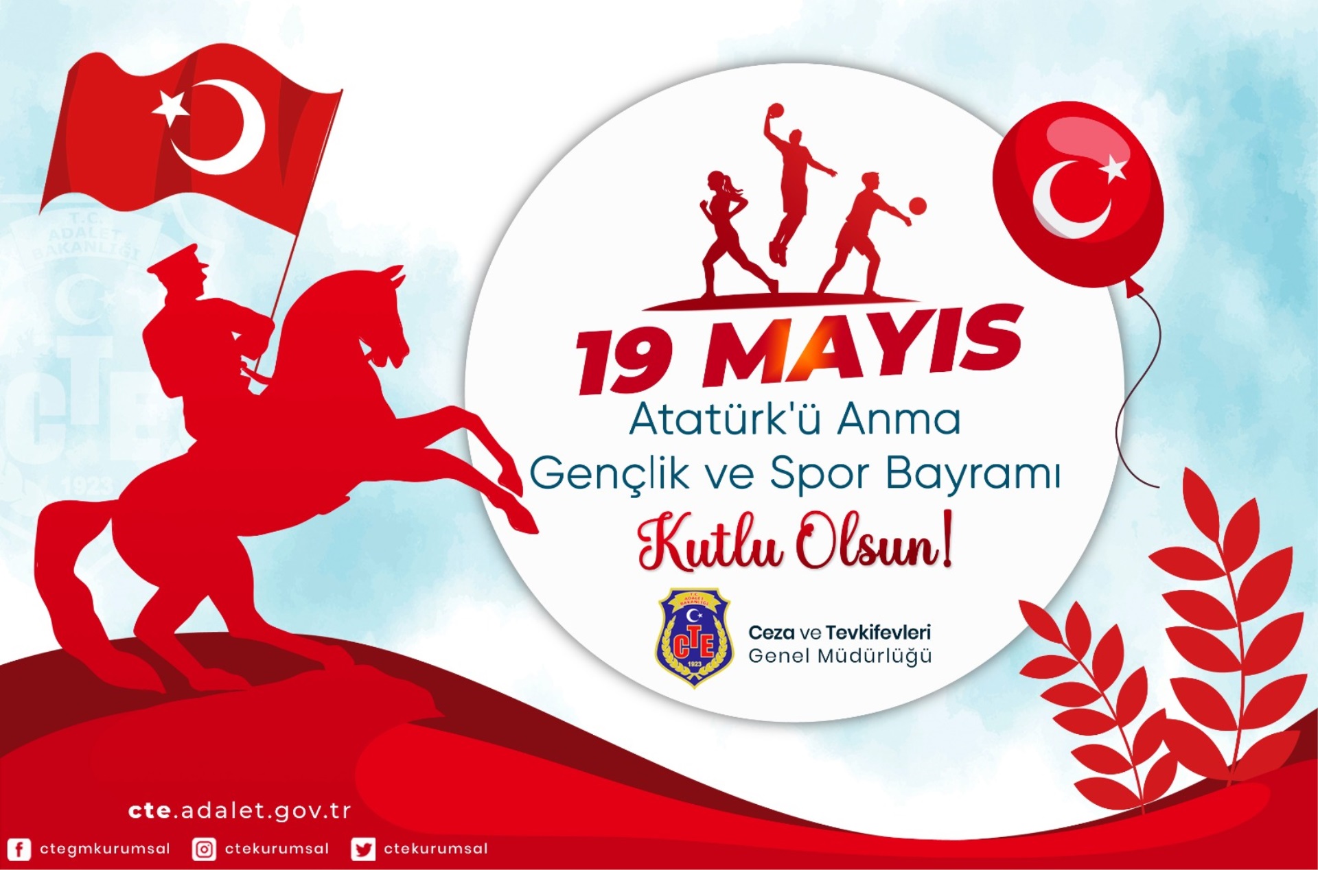 DUYURU (19 MAYIS AÇIK GÖRÜŞ)