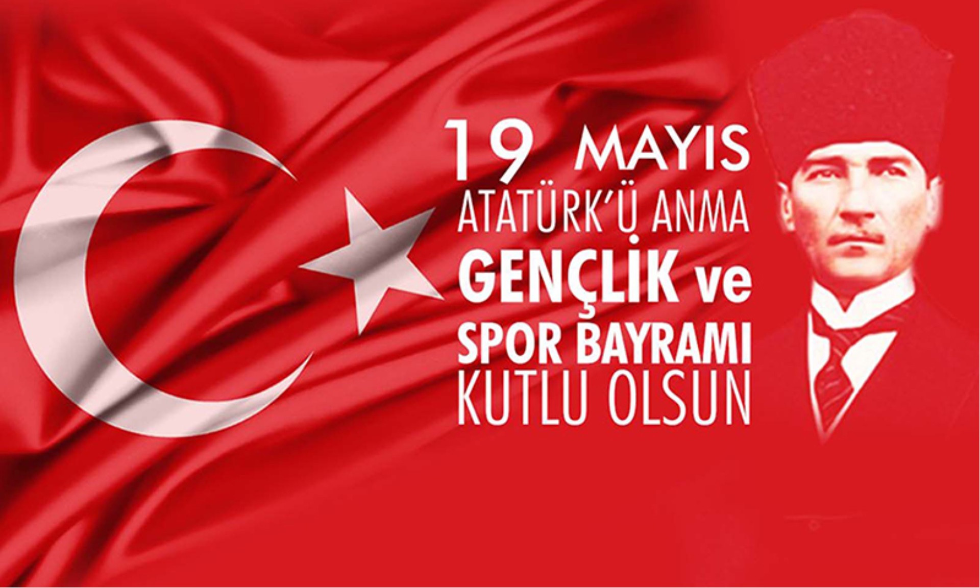 19 MAYIS AÇIK GÖRÜŞ PROGRAMI YAYIMLANDI