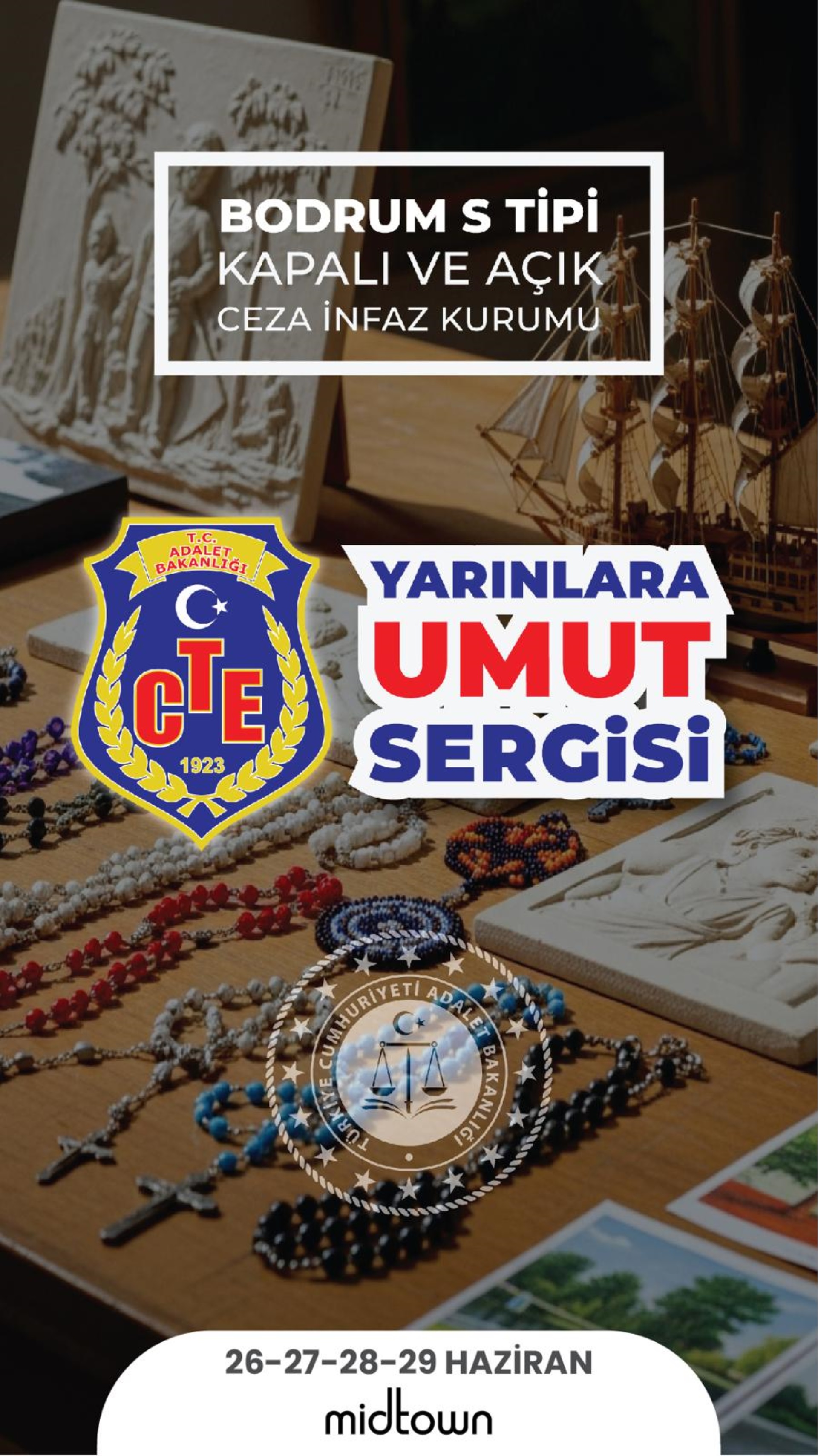 YARINLARA UMUT SERGİSİ