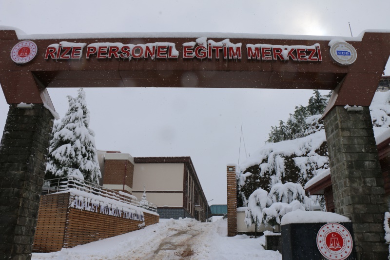 Rize Personel Eğitim Merkezi Fotoğrafları 