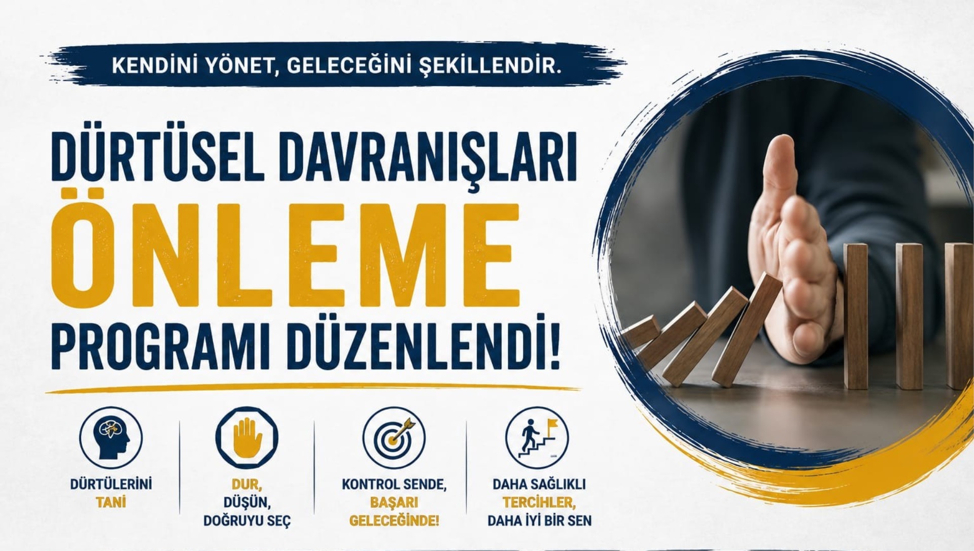 Dürtüsel Davranışları Önleme Programı
