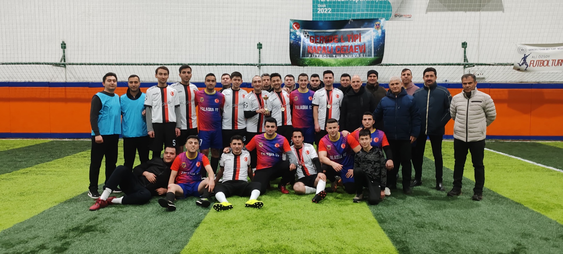 FUTBOL TURNUVASI