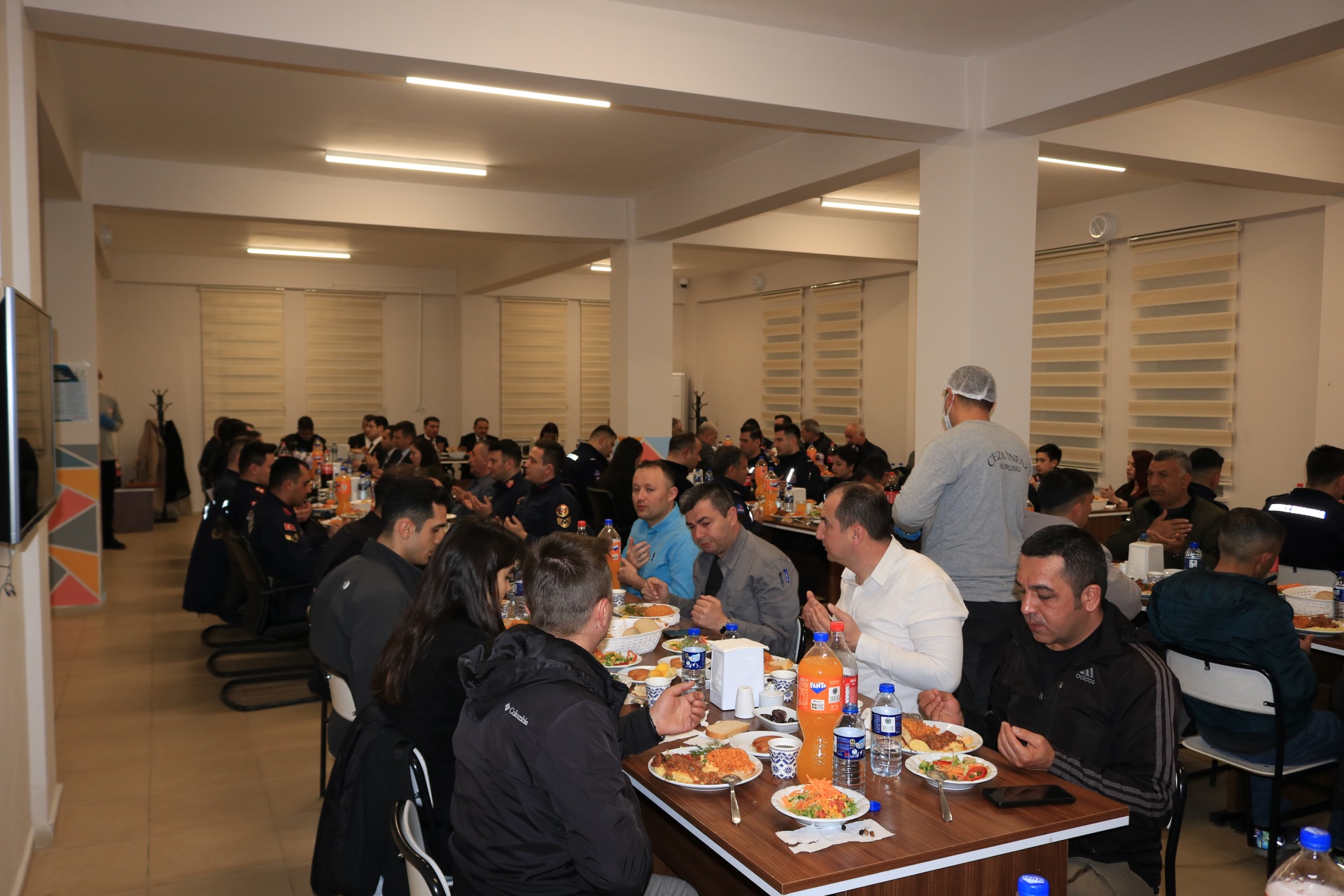 Ramazan Ayı İftar Yemeği