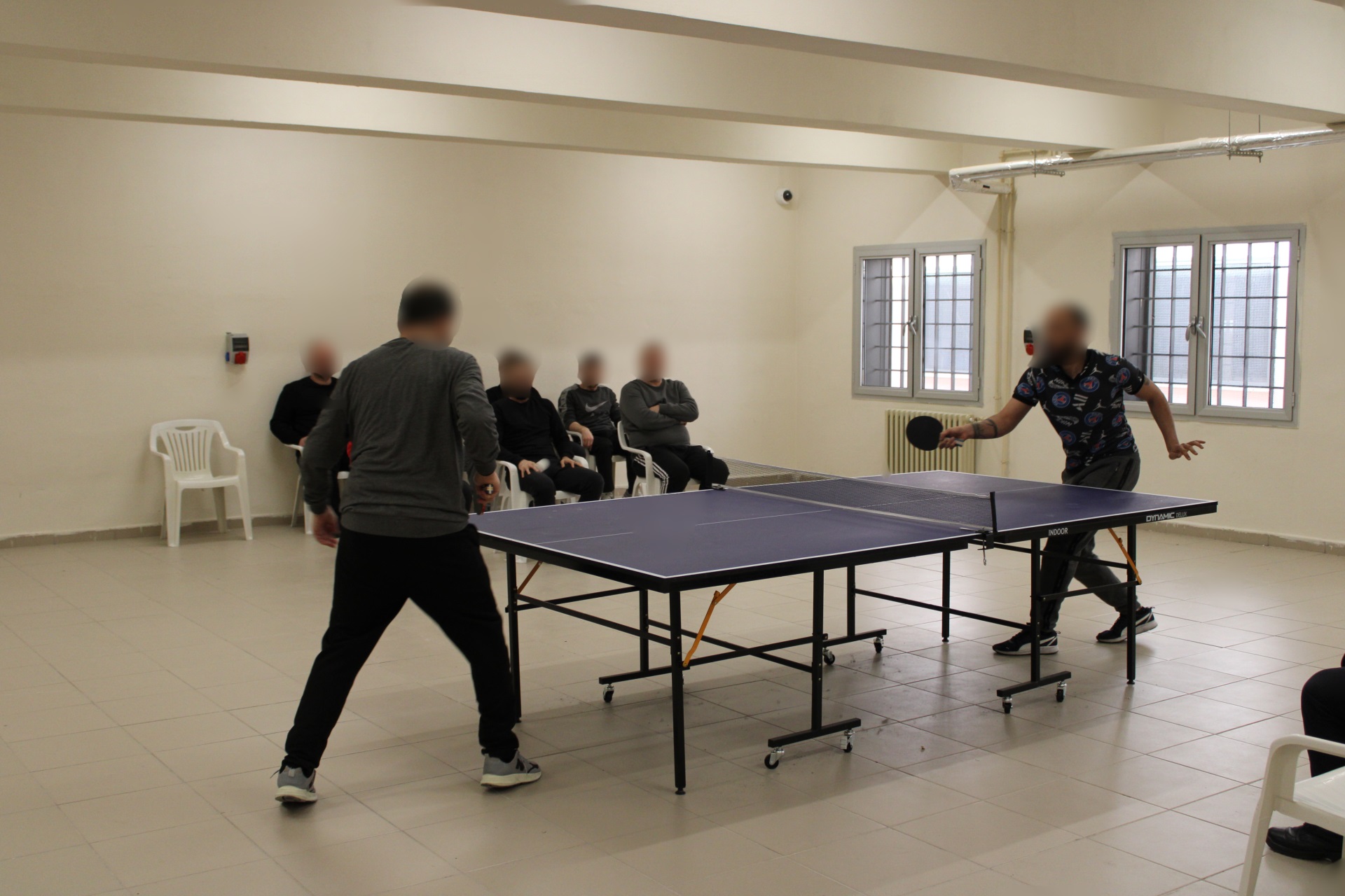 MASA TURNUVASI ETKİNLİĞİ