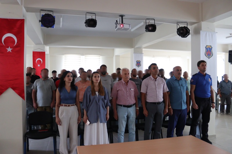 15 Temmuz Demokrasi ve Milli Birlik Günü Programı