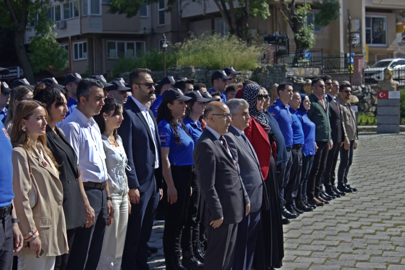 Ceza İnfaz Personeli Günü Etkinliği 