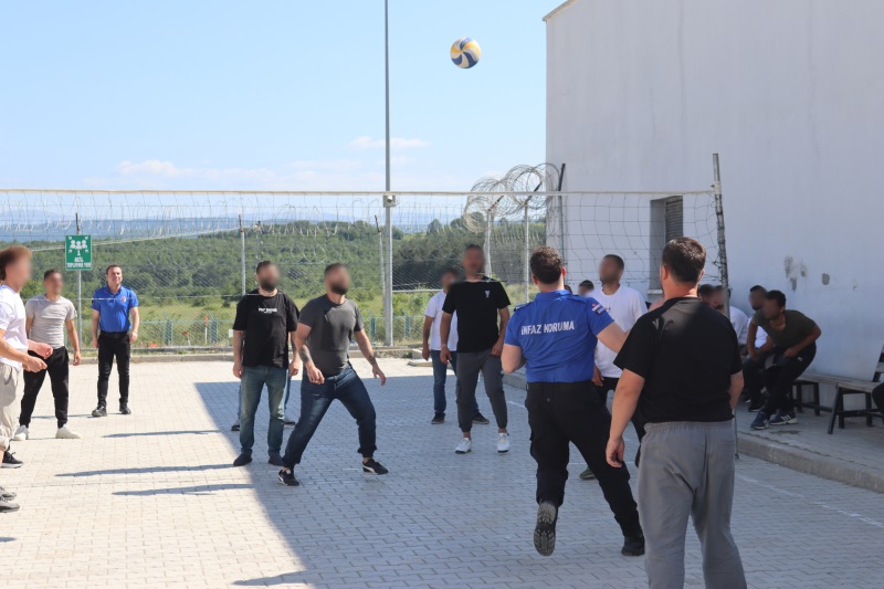 Voleybol Turnuvası