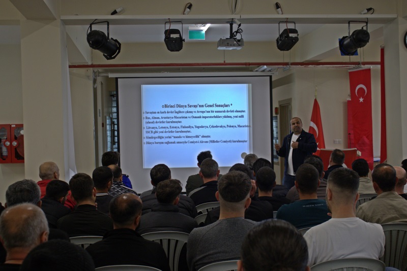 19 Mayıs Atatürk'ü Anma Gençlik ve Spor Bayramı