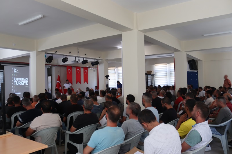 15 Temmuz Demokrasi ve Milli Birlik Günü