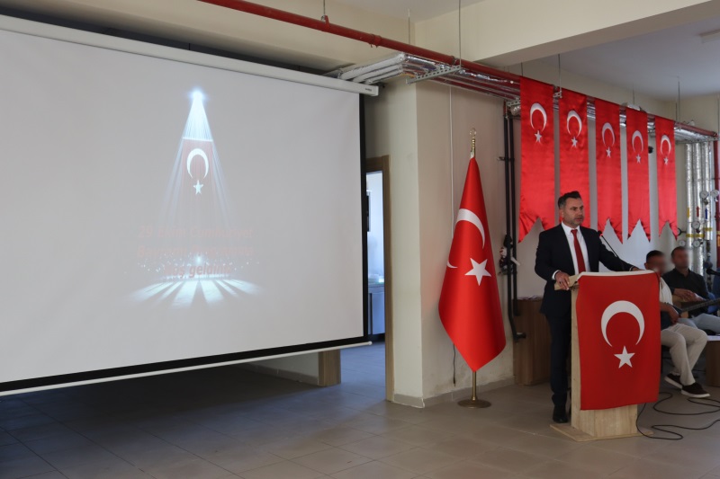 29 Ekim Cumhuriyet Bayramı