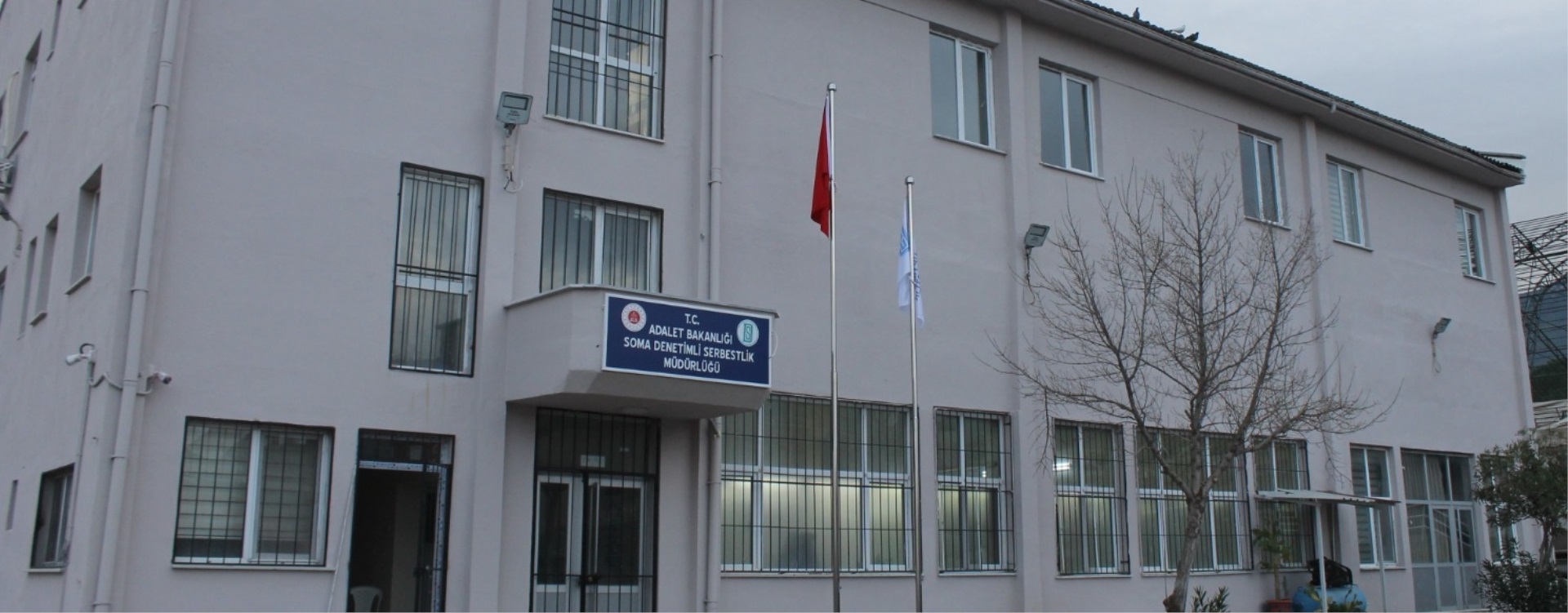 Soma Denetimli Serbestlik Müdürlüğü