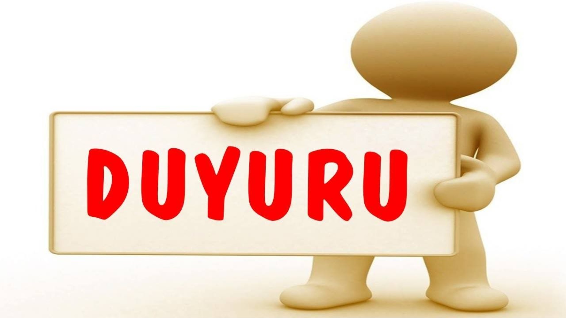 27-28-30-31 EKİM AÇIK GÖRÜŞ PLANI