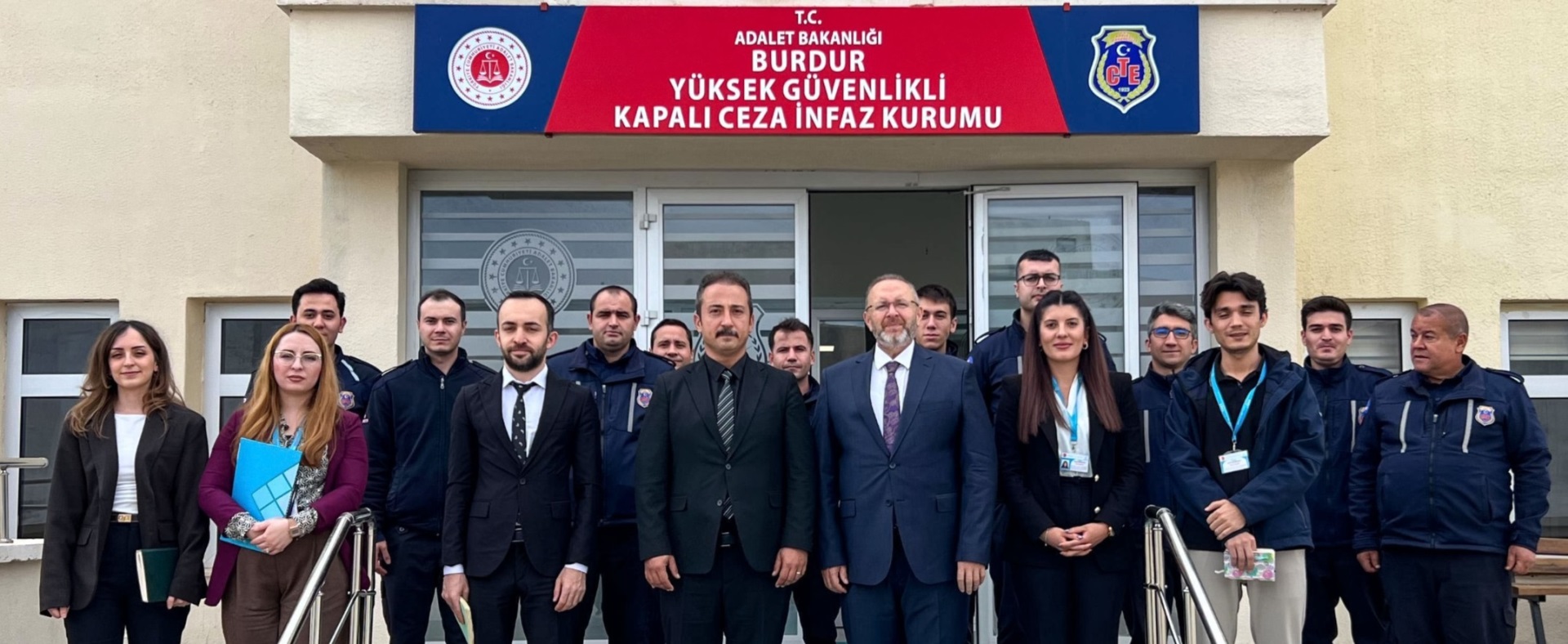 TİHEK’TEN ZİYARET