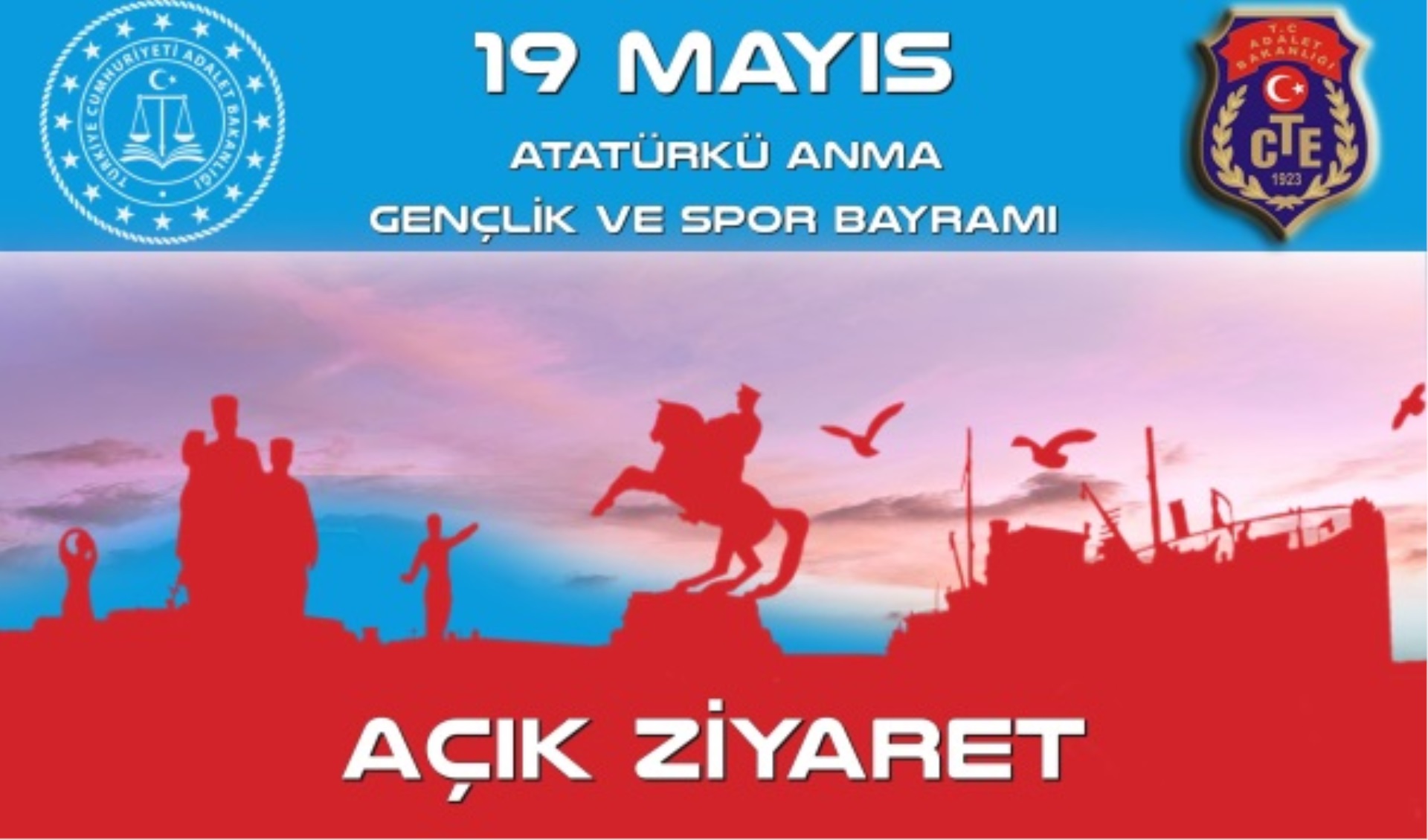 19 MAYIS HAFTASI AÇIK ZİYARET PROGRAMI