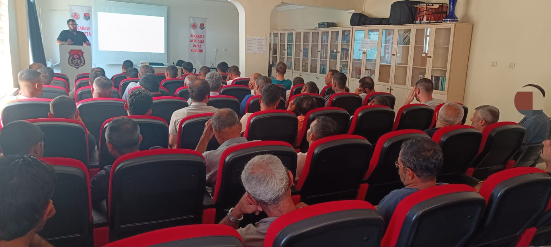 Kurumumuzda Manevi Coşku: Kur’an-ı Kerim Hatim Töreni Düzenlendi