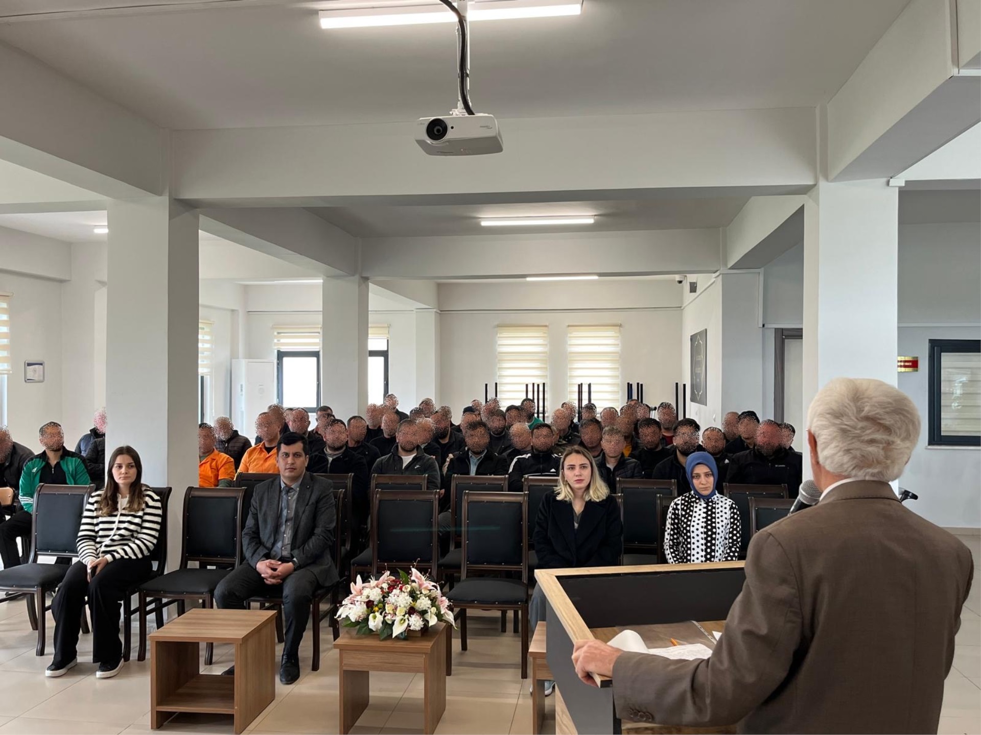 Kütüphane Haftası Etkinliği