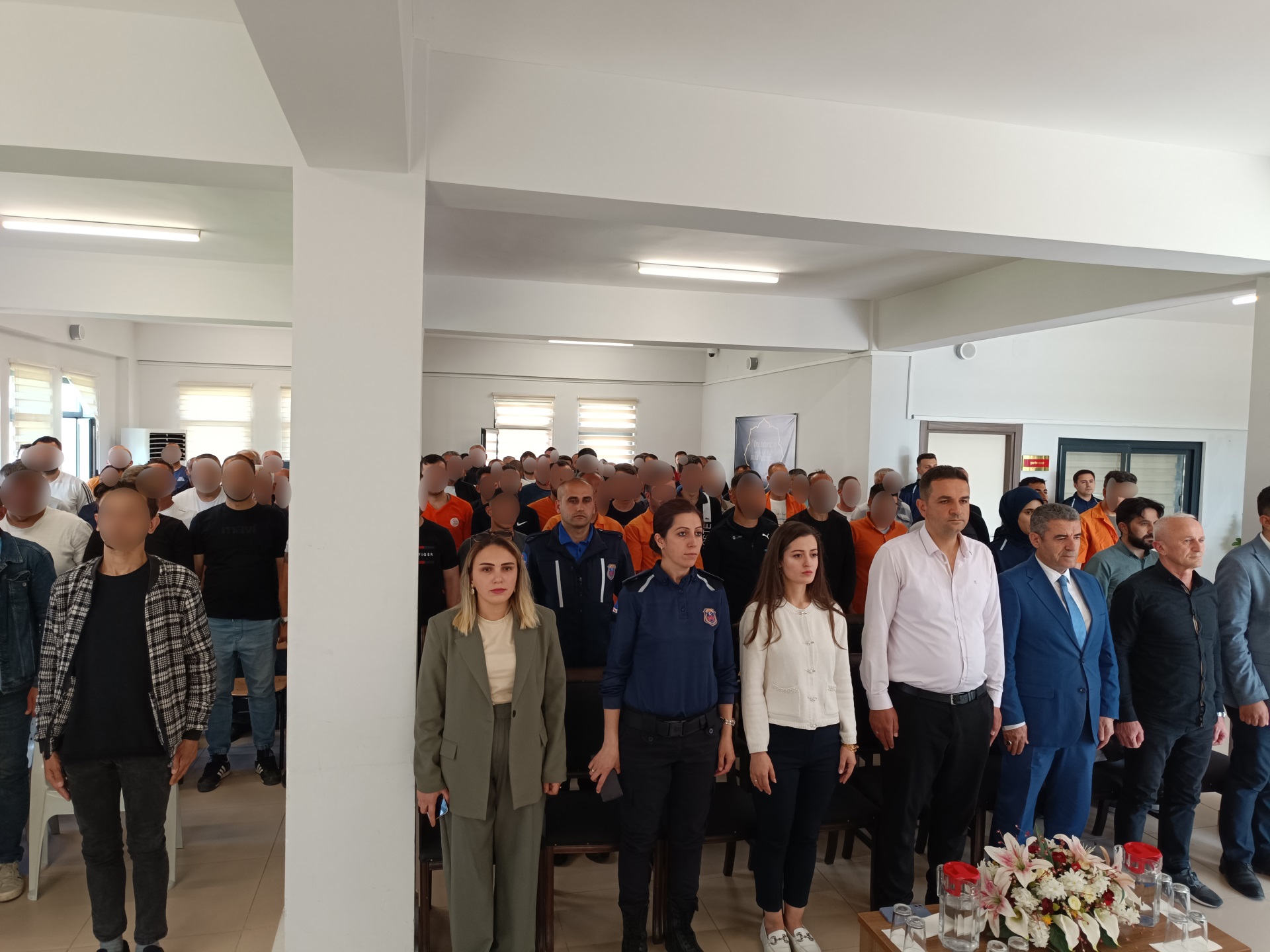 19 Mayıs Atatürk'ü Anma Gençlik ve Spor Bayramı Etkinliği