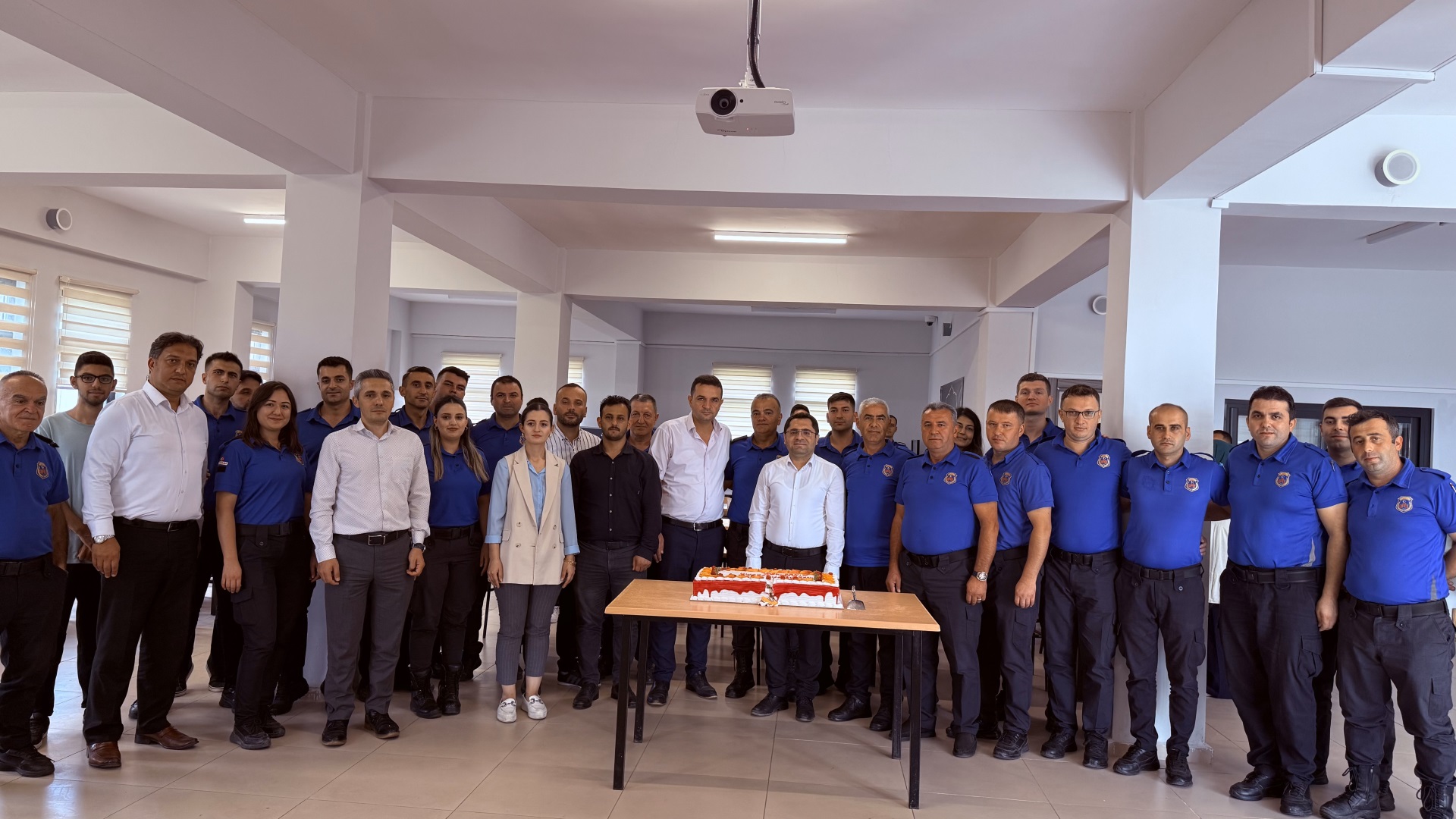 İNFAZ VE KORUMA MEMURLARI GÜNÜ KUTLAMA PROGRAMI