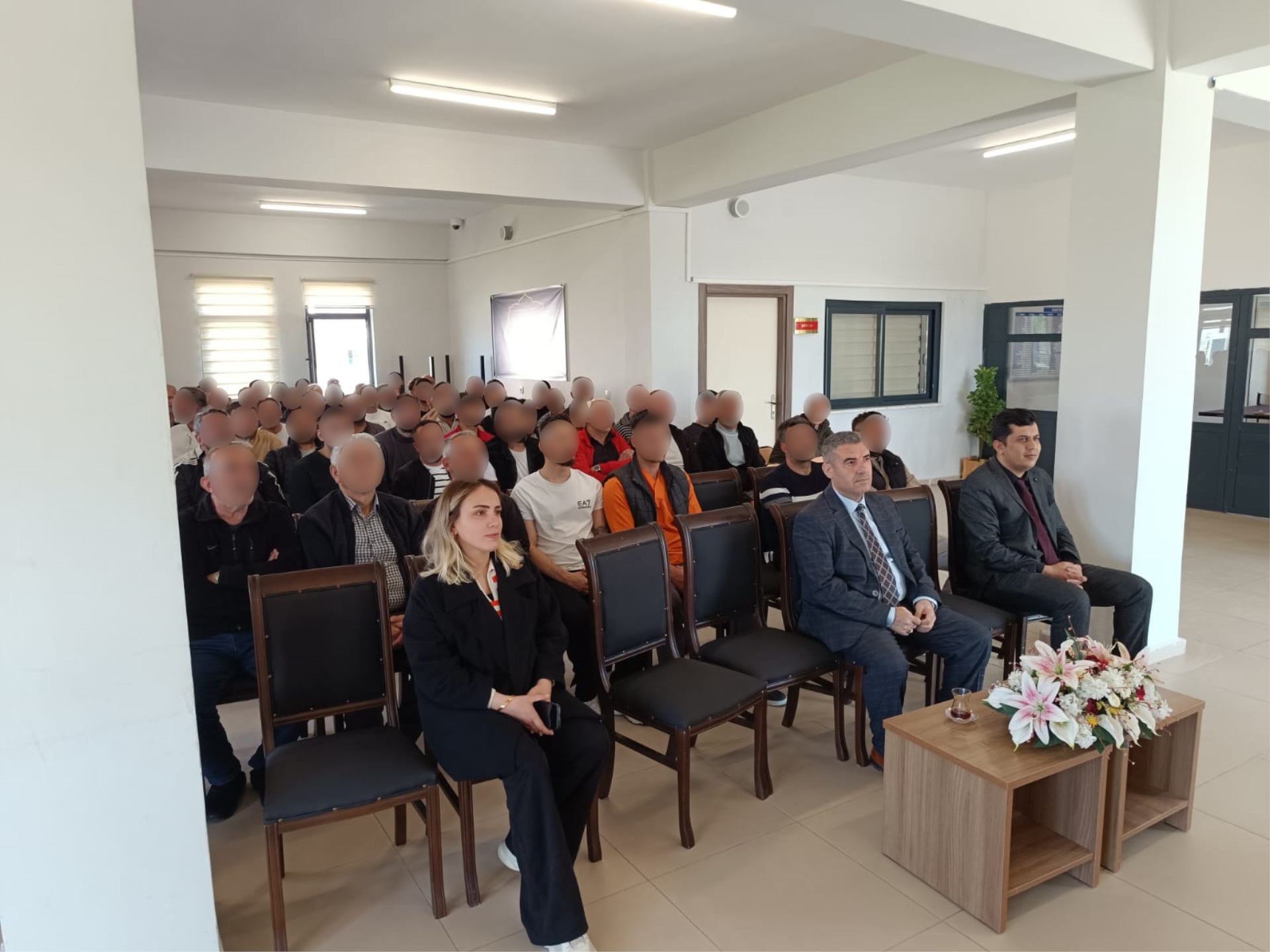 KÜTÜPHANE HAFTASI ETKİNLİĞİ