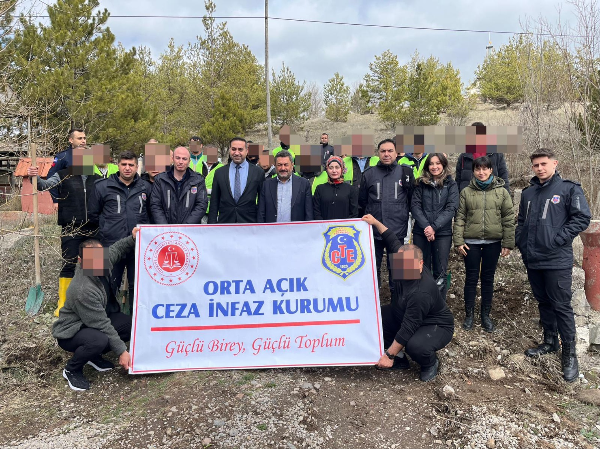 Kurumumuzda Orman Haftası Etkinliği